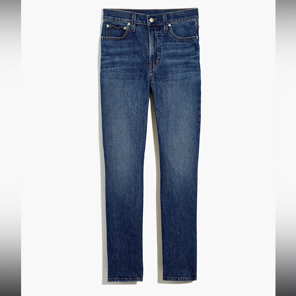 The Perfect Vintage Jean in Drayton Wash size 28